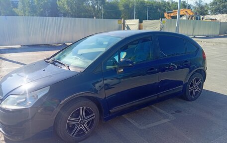 Citroen C4 II рестайлинг, 2006 год, 395 000 рублей, 20 фотография