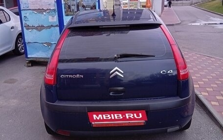 Citroen C4 II рестайлинг, 2006 год, 395 000 рублей, 15 фотография
