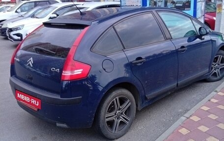 Citroen C4 II рестайлинг, 2006 год, 395 000 рублей, 18 фотография