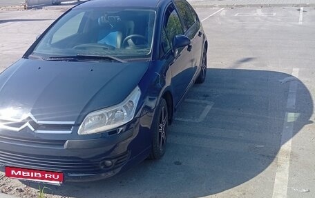 Citroen C4 II рестайлинг, 2006 год, 395 000 рублей, 23 фотография