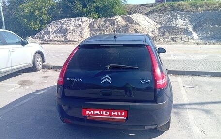 Citroen C4 II рестайлинг, 2006 год, 395 000 рублей, 22 фотография