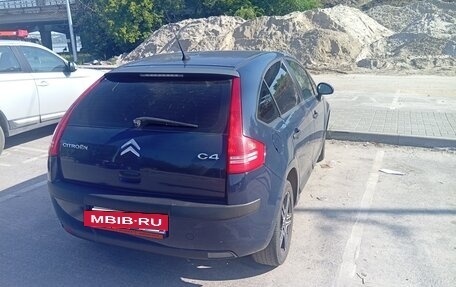 Citroen C4 II рестайлинг, 2006 год, 395 000 рублей, 19 фотография