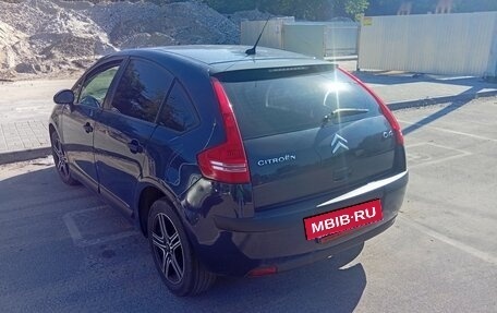 Citroen C4 II рестайлинг, 2006 год, 395 000 рублей, 21 фотография