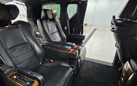 Toyota Alphard III, 2015 год, 4 500 000 рублей, 6 фотография