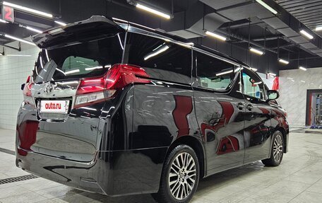 Toyota Alphard III, 2015 год, 4 500 000 рублей, 3 фотография