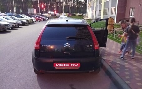 Citroen C4 II рестайлинг, 2006 год, 395 000 рублей, 28 фотография