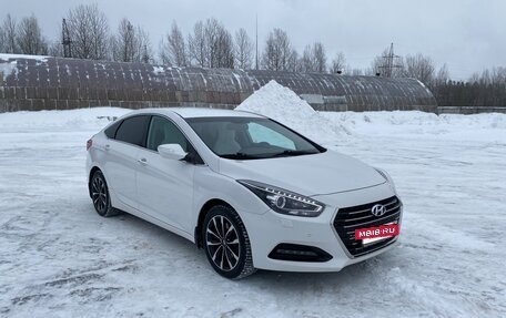 Hyundai i40 I рестайлинг, 2016 год, 1 750 000 рублей, 5 фотография