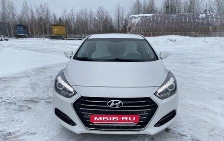 Hyundai i40 I рестайлинг, 2016 год, 1 750 000 рублей, 4 фотография
