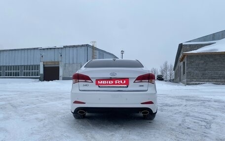 Hyundai i40 I рестайлинг, 2016 год, 1 750 000 рублей, 9 фотография