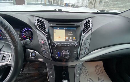 Hyundai i40 I рестайлинг, 2016 год, 1 750 000 рублей, 20 фотография