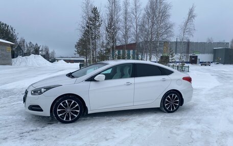 Hyundai i40 I рестайлинг, 2016 год, 1 750 000 рублей, 13 фотография