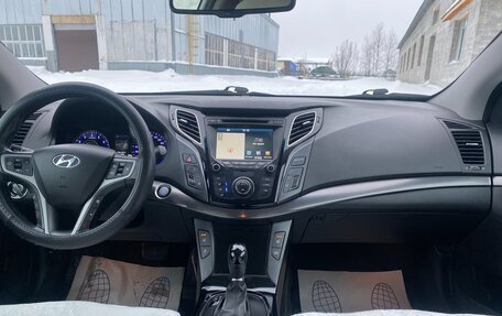 Hyundai i40 I рестайлинг, 2016 год, 1 750 000 рублей, 21 фотография