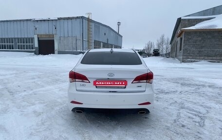 Hyundai i40 I рестайлинг, 2016 год, 1 750 000 рублей, 8 фотография