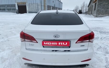 Hyundai i40 I рестайлинг, 2016 год, 1 750 000 рублей, 10 фотография