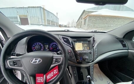 Hyundai i40 I рестайлинг, 2016 год, 1 750 000 рублей, 18 фотография