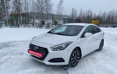 Hyundai i40 I рестайлинг, 2016 год, 1 750 000 рублей, 14 фотография