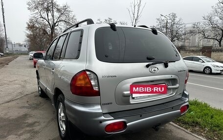 Hyundai Santa Fe III рестайлинг, 2004 год, 690 000 рублей, 3 фотография