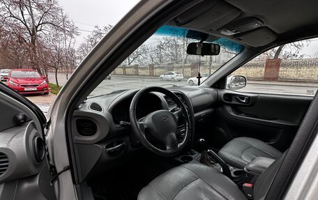 Hyundai Santa Fe III рестайлинг, 2004 год, 690 000 рублей, 7 фотография