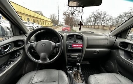 Hyundai Santa Fe III рестайлинг, 2004 год, 690 000 рублей, 5 фотография
