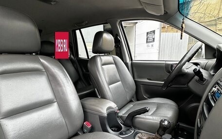 Hyundai Santa Fe III рестайлинг, 2004 год, 690 000 рублей, 12 фотография