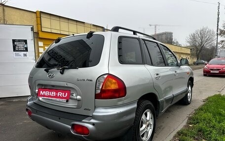 Hyundai Santa Fe III рестайлинг, 2004 год, 690 000 рублей, 4 фотография