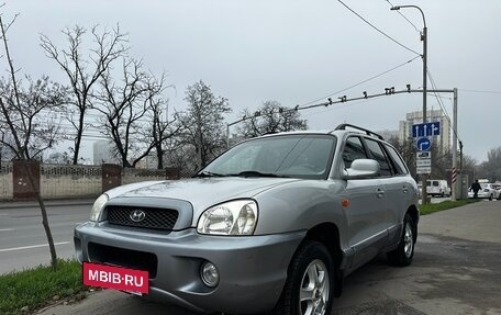 Hyundai Santa Fe III рестайлинг, 2004 год, 690 000 рублей, 2 фотография