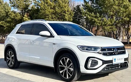 Volkswagen T-Roc I, 2025 год, 2 378 114 рублей, 3 фотография