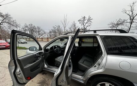 Hyundai Santa Fe III рестайлинг, 2004 год, 690 000 рублей, 19 фотография