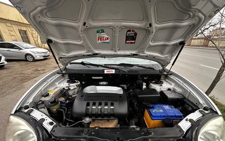 Hyundai Santa Fe III рестайлинг, 2004 год, 690 000 рублей, 21 фотография