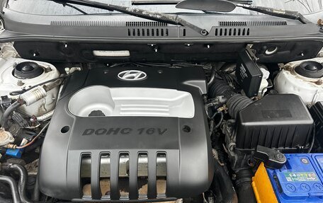 Hyundai Santa Fe III рестайлинг, 2004 год, 690 000 рублей, 22 фотография