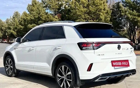 Volkswagen T-Roc I, 2025 год, 2 378 114 рублей, 6 фотография