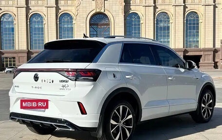 Volkswagen T-Roc I, 2025 год, 2 378 114 рублей, 4 фотография