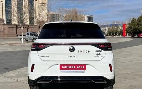 Volkswagen T-Roc I, 2025 год, 2 378 114 рублей, 5 фотография