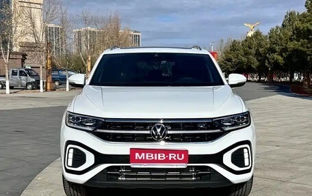 Volkswagen T-Roc I, 2025 год, 2 378 114 рублей, 2 фотография