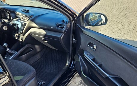 KIA Rio III рестайлинг, 2012 год, 900 000 рублей, 7 фотография