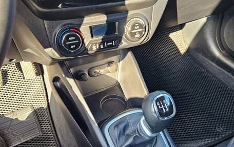 KIA Rio III рестайлинг, 2012 год, 900 000 рублей, 5 фотография