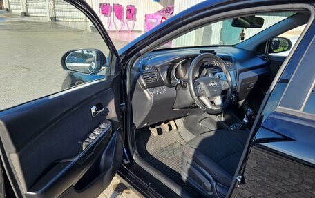 KIA Rio III рестайлинг, 2012 год, 900 000 рублей, 4 фотография