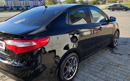 KIA Rio III рестайлинг, 2012 год, 900 000 рублей, 8 фотография