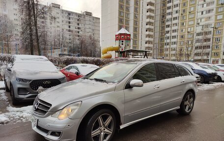 Mercedes-Benz R-Класс, 2005 год, 1 090 000 рублей, 1 фотография