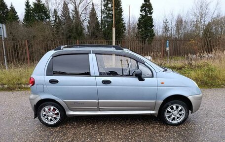 Daewoo Matiz I, 2011 год, 270 000 рублей, 1 фотография