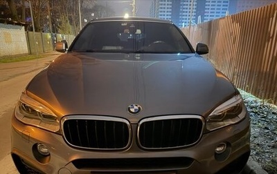 BMW X6, 2018 год, 4 000 000 рублей, 1 фотография
