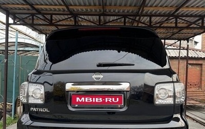 Nissan Patrol, 2012 год, 1 900 000 рублей, 1 фотография