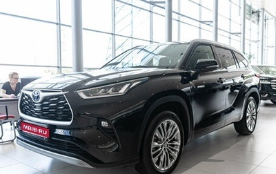 Toyota Highlander, 2025 год, 6 590 000 рублей, 1 фотография