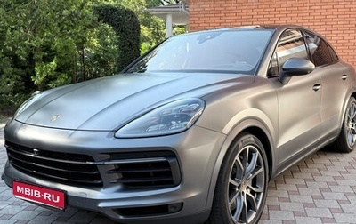 Porsche Cayenne III, 2020 год, 10 500 000 рублей, 1 фотография