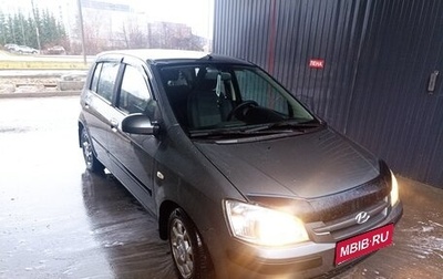 Hyundai Getz I рестайлинг, 2004 год, 350 000 рублей, 1 фотография