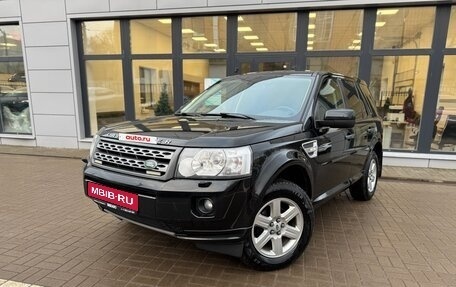 Land Rover Freelander II рестайлинг 2, 2011 год, 1 470 000 рублей, 1 фотография