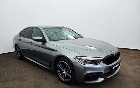 BMW 5 серия, 2020 год, 5 190 000 рублей, 1 фотография