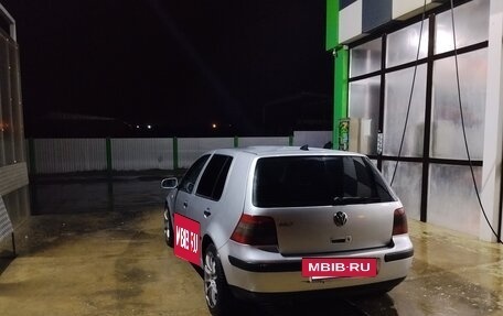 Volkswagen Golf IV, 2001 год, 350 000 рублей, 4 фотография