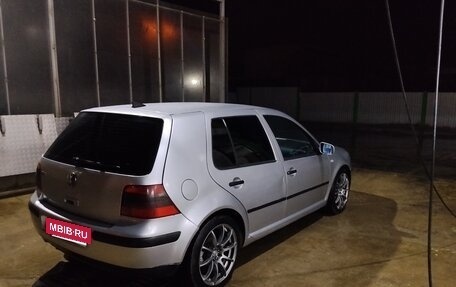 Volkswagen Golf IV, 2001 год, 350 000 рублей, 5 фотография