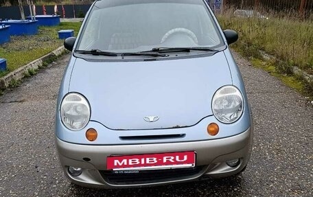 Daewoo Matiz I, 2011 год, 270 000 рублей, 2 фотография